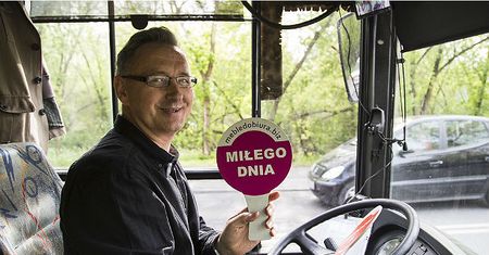 "Czuję się jakbym miał założony kaganiec". Wesoły Kierowca został ocenzurowany?