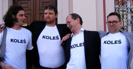 Do prezydenta Poznania przyszli "kolesie" po nowe stanowiska
