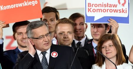 Zagraniczne reakcje na exit poll. Wielkie zaskoczenie