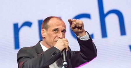 Marcin Król: Kukizowi nic się nie uda. Albo trochę rozwali i też nic mu się nie uda