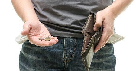 W Polsce tylko 20 procent rodziców płaci zasądzone alimenty