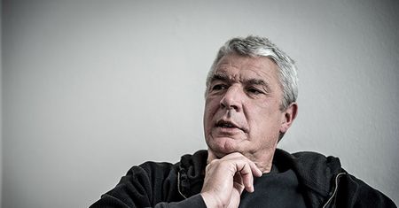 Andrzej Stasiuk: Jeżdżę do Rosji, bo nudne i bezpieczne kraje mnie nie interesują