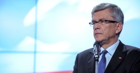 Karczewski nie chce "ponownego mordu politycznego"