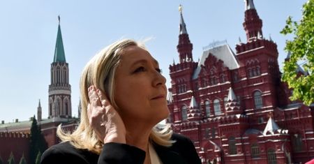 Rosyjskie związki europejskich partii. Europa w sieci powiązań