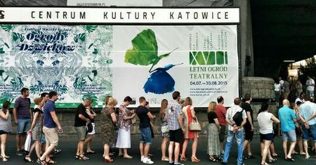 Letni Ogród Teatralny w Katowicach. Sprawdź, jakie spektakle zobaczysz za darmo