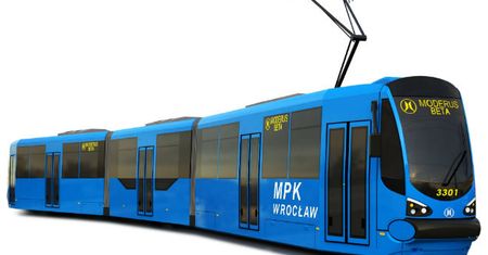 MPK zakupiło nowe tramwaje dla Wrocławia. Wyprodukuje je poznański Modertrans