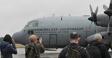 Szpica NATO już w Polsce