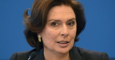 Małgorzata Kidawa-Błońska: propozycja kandydowania na marszałka sejmu zaskoczyła mnie