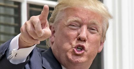 Ameryka też ma swój problem z imigrantami. Korzysta na tym Donald Trump