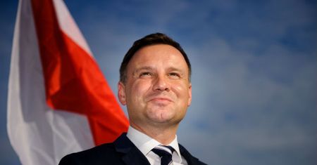Tak Duda zostanie prezydentem. Dostanie kanapkę zamiast obiadu