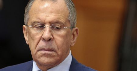 Siergiej Ławrow: Rosja może bronić swoich interesów w Syrii w razie nalotów USA