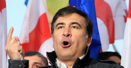 Rosja zaatakuje Ukrainę? Były prezydent Gruzji Micheil Saakaszwili ostrzega przed Putinem i wzywa do gotowości