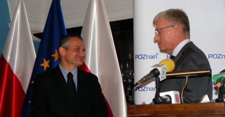 Kolejne zwolnienia w Poznaniu w związku z "aferą mailową", ale jest nowy wiceprezydent