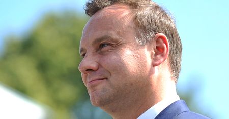 Prezydent o ustawie "Za życiem": ważny, prorodzinny element działalności rządu