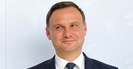 Andrzej Duda o wygranej Donalda Trumpa: jestem przekonany, że będziemy kontynuowali dobrą współpracę