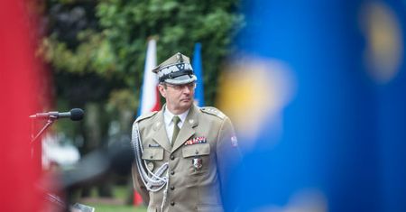 Gen. Marek Tomaszycki: minimum 180 dni - tyle będziemy mieć czasu, zanim uderzy wróg
