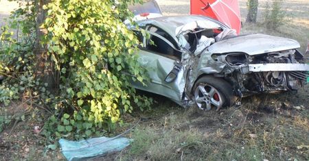 Tragiczny weekend na wielkopolskich drogach - w wypadach zginęły cztery osoby