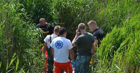 Ciało zaginionego 23-letniego Patryka z Trzemeszna wyłowiono z jeziora Bystrzyca