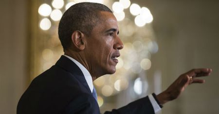 Prezydent USA Barack Obama zapowiada wysłanie załogowej misji na Marsa