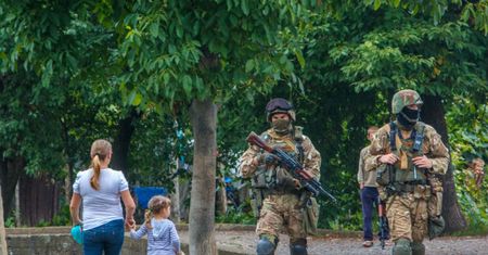 Ukraina po strzelaninie w Mukaczewie - somalizacja czy przesilenie?