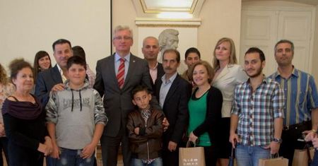 Uchodźcy z Syrii już w Poznaniu. Chcą tu zostać i pracować