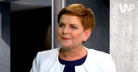 Szydło: stawiamy na to, by sprzęt dla armii produkowany był w Polsce
