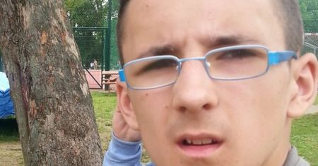 Zaginął 14-letni Jan Żabierek z Poznania. Widziałeś go?
