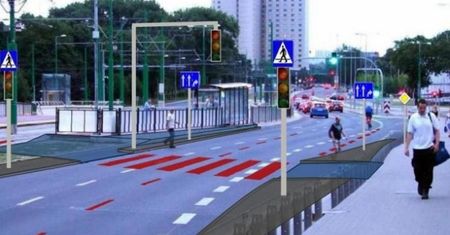 Jest pozwolenie na budowę przejścia dla pieszych na dworzec PKP w Poznaniu