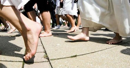 W poniedziałek wyrusza dominikańska pielgrzymka na Jasną Górę. Będą utrudnienia w komunikacji