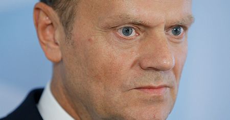 Tusk odpowiedział na gratulacje Dudy. Czterema zdaniami