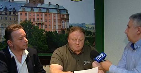 Czy złotego pociągu poszukiwano legalnie? Odkrywcy nie mają wątpliwości