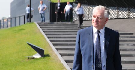 Jarosław Gowin o listach wyborczych PiS: to powinny być listy śmierci