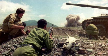 Tadżykistan na skraju wojny domowej - będzie kolejną Syrią?