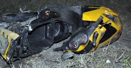 Kierowca, który śmiertelnie potrącił motorowerzystę w Kowalewie, był pijany