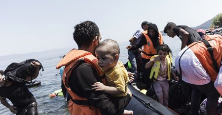 Raport IOM: blisko 3,7 tys. uchodźców zginęło lub zaginęło od stycznia
