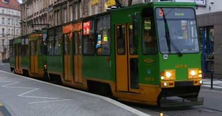 Zmiany w rozkładzie jazdy MPK. Poznań: tramwaje i autobusy 11 i 12 listopada pojadą innymi trasami