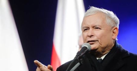 Artur Ceyrowski: Przyjdzie Kaczyński i nas zje, czyli wszystkie strachy Szczerka