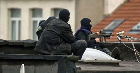 Belgistan - tykająca bomba w sercu Europy