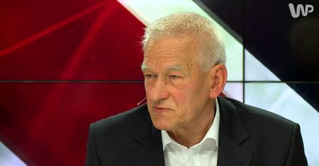 Rafał Woś: Kornel Morawiecki do Partii Razem!
