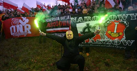 Jakub Majmurek o 11 listopada: oddaliśmy święto faszystom