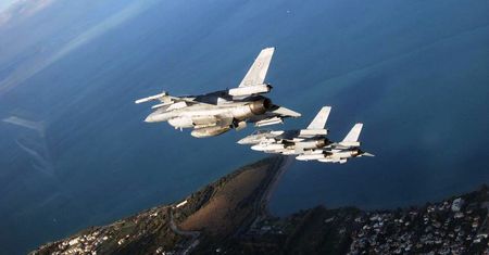 Sprawa rosyjskiej maszyny przechwyconej przez F-16 w prokuraturze. Rosyjska ambasada: wyjaśniamy sprawę