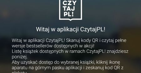 Wypożycz bezpłatnie książkę na przystanku. Rusza akcja "Czytaj PL"