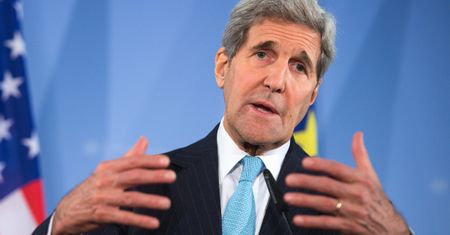 Kerry: na spotkaniu w sprawie Syrii nowe pomysły, ale bez porozumienia