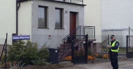 Brak numeru na domu może cię kosztować mandat, a nawet życie