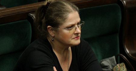 Krystyna Pawłowicz o planowanym spotkaniu Merkel z liderami PO i PSL: zdrada