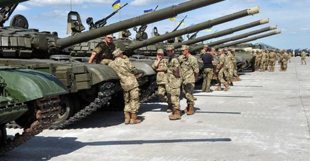 Kongres USA chce zmniejszyć pomoc militarną dla Ukrainy