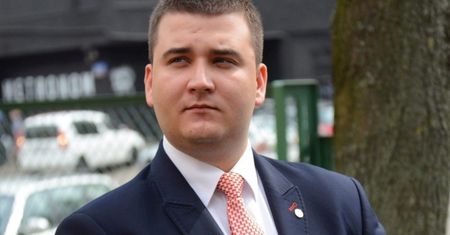 Kontrowersje wokół Bartłomieja Misiewicza. Straż miejska nie udostępni nagrań z monitoringu
