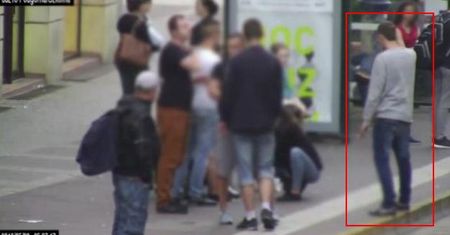 Szukają złodzieja, który ukradł telefon mężczyźnie ratującemu nieprzytomną kobietę