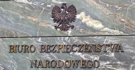 Dariusz Gwizdała zastępcą szefa Biura Bezpieczeństwa Narodowego