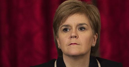 Sturgeon do obywateli UE w Szkocji: tu jest wasz dom